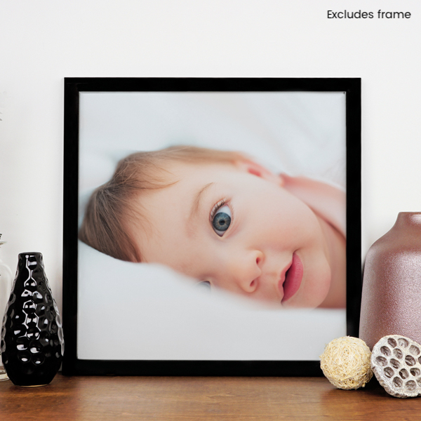 12x12" Photo Prints Square Prints PostSnap